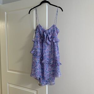 for love and lemons debbie dress